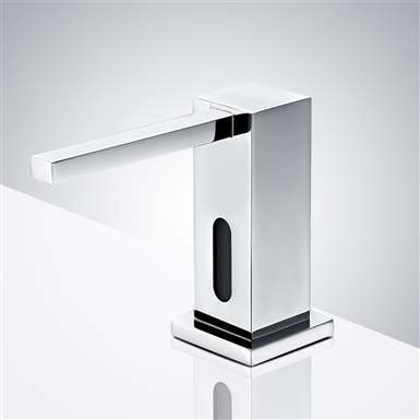 Fontana Napoli  Hands Free Automatic Sensor  Liquid Soap Dispenser