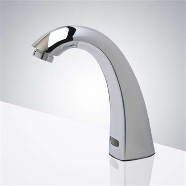 Fontana Denver Commercial Chrome Automatic Sensor Faucet