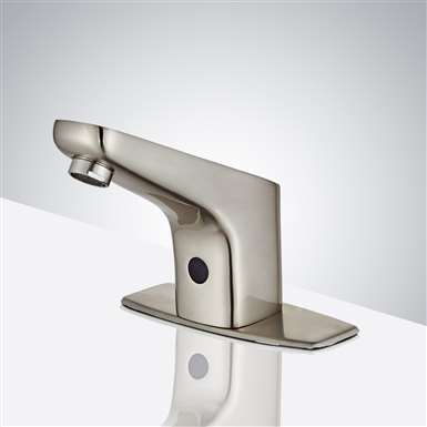 Commercial Bathroom Sink Faucet