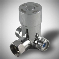 Siena Commercial Automatic Sensor Faucet Hot & Cold Water Temperature Mixer Mixing Valve