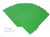 Carbon Paper 8 1/2" X 11" Green 10 Sheets