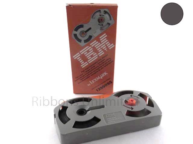 1299095 IBM Selectric 2 Black Correctable Ribbon