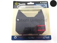 22200 Smith Corona K Series Correctable Typewriter Ribbon 2 Pack