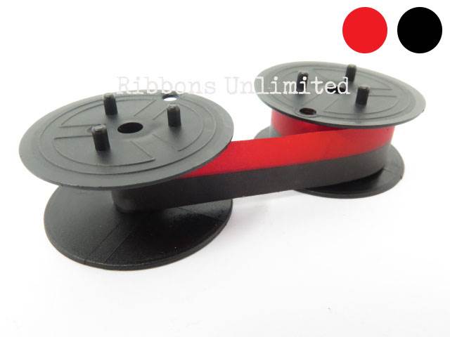 2336 70 Calculator Spool Black/Red Ribbon