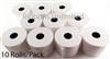 58mm X 76mm 2 1/4" X 3" (160 feet) 7/16" Core Paper Rolls 10CT