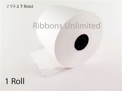 27101 2 1/4 X 3 Adding Machine Paper Roll