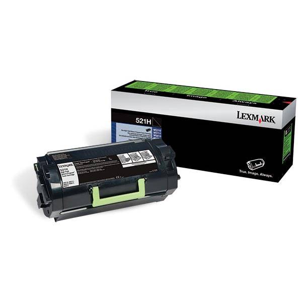 52D1H00 Lexmark Ms810DTN Toner Cartridge