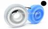 6N085 7000LRC Blue/White Spools