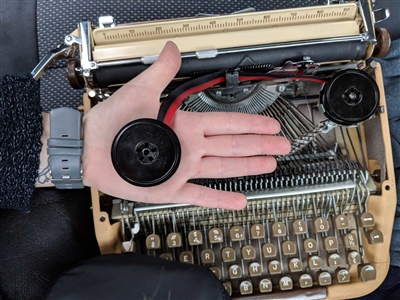 Manual Typewriter