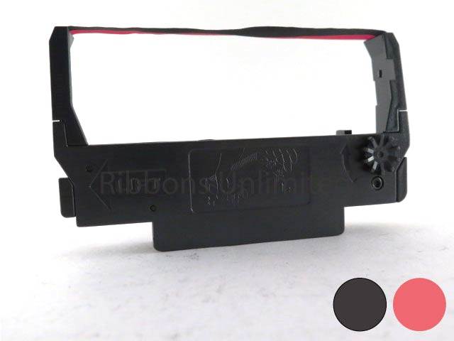 Epson ERC 30/34/38 Black/Red Ribbon