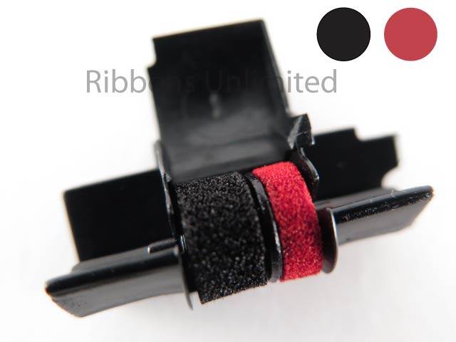 IR40T /NR42 / PR42 Black/Red Ink Roller
