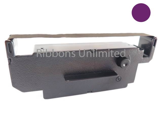 IR51P TEC MA516 Purple Cash Register Ribbon