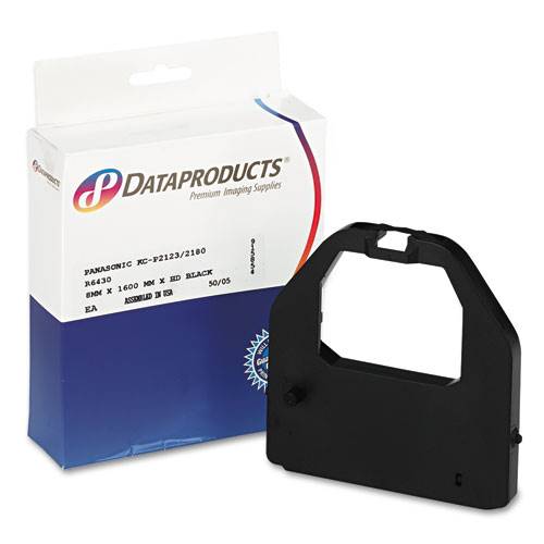 Dataproducts R6430 Panasonic KX P150/ Black Ribbon