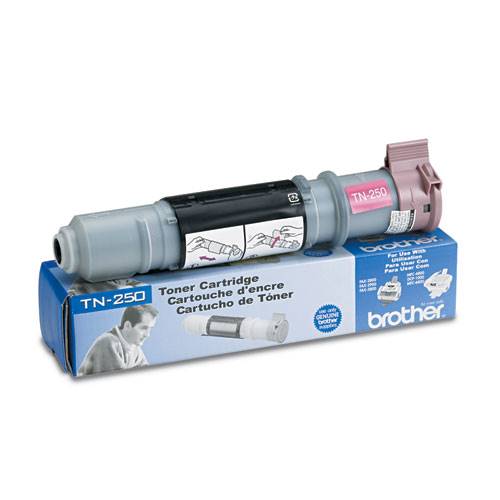 TN250 Brother DCP 1000 Fax Toner Cartridge