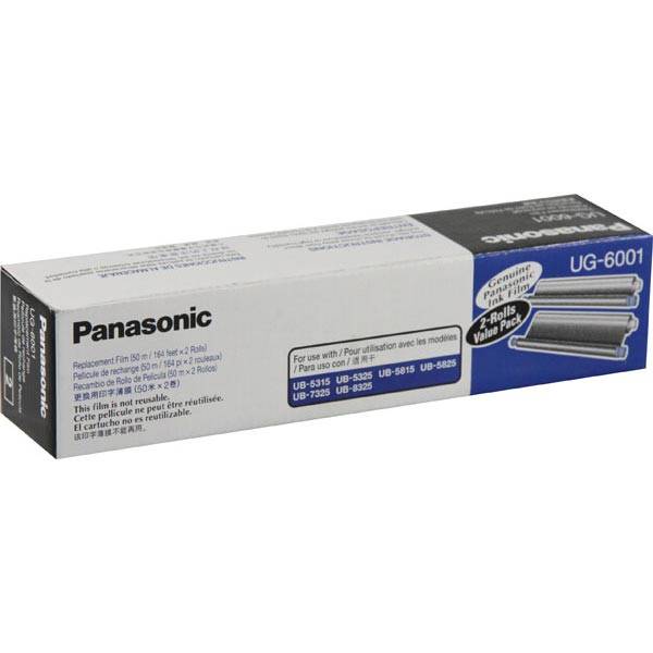 UG6001 Panasonic UB 5315 Panaboard film