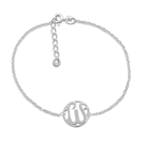 BR0121-8W Bracelet