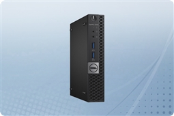 Dell Optiplex 3040 Micro Desktop PC Basic from Aventis Systems, Inc.