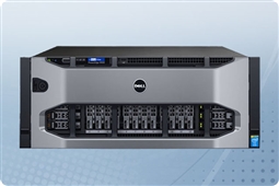 Dell PowerEdge R930 24 Bay 2.5" SAS Basic Server with customization options from Aventis Systems