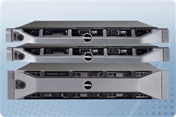 Dell PowerEdge R610 Server and MD3200 Storage Virtualization Cluster Basic from Aventis Systems