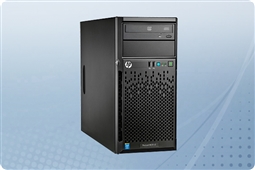 HPE ProLiant ML10 v2 Server 4LFF Basic SATA from Aventis Systems, Inc.