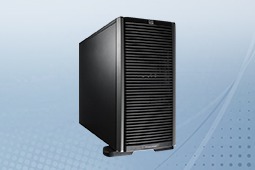HPE ProLiant ML350 G5 Server LFF Advanced SATA from Aventis Systems, Inc.