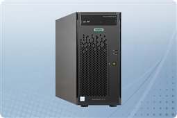 HPE ProLiant ML10 Gen9 Server 4LFF Advanced SATA from Aventis Systems, Inc.