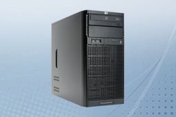 HPE ProLiant ML110 G6 Server Superior SATA from Aventis Systems, Inc.