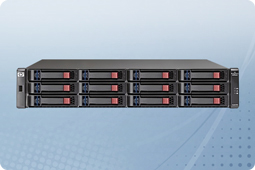 HPE P2000 3.5" 10GbE iSCSI SAN Storage Advanced Nearline SAS from Aventis Systems, Inc.