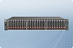 HPE P2000 2.5" 10GbE iSCSI NL SAN Storage Superior SAS from Aventis Systems, Inc.