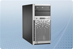 HPE ProLiant ML310e G8 v2 Server Advanced SAS from Aventis Systems, Inc.