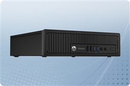 EliteDesk 800 G1 Ultra-Slim Dekstop PC Basic from Aventis Systems, Inc.