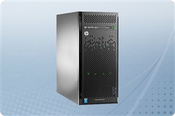 HPE ProLiant ML110 Gen9 Server LFF Basic SATA from Aventis Systems, Inc.