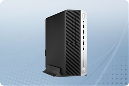 HP EliteDesk 800 G3 Intel Core i5-7500 SFF Desktop from Aventis Systems