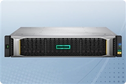 HPE MSA 2052 SAN SFF Storage, 24 x SAS or SAS SSD 2.5" from Aventis Systems