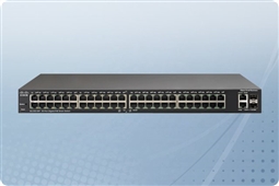 Cisco SG220-50P 50-Port Gigabit PoE Smart Plus Switch from Aventis Systems, Inc.
