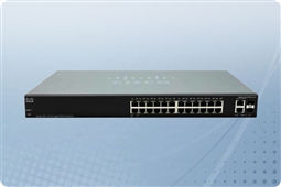 Cisco Small Business Series SG250-26-K9 26 Port Gigabit Ethernet Smart Switch from Aventis Systems