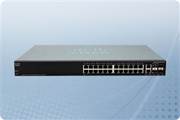 Cisco Small Business Series SG350-28-K9 28 Port Layer 3 Gigabit Ethernet Managed Switch from Aventis Systems