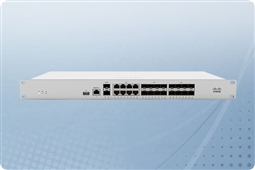 Cisco Meraki MX250-HW Cloud Managed Rackmount Advanced Security Appliance Bundled with 1 Year Advanced Security License from Aventis Systems