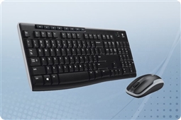 Logitech Wireless MK270 Keyboard & Mouse