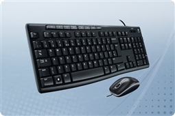 Logitech Wired MK200 Keyboard & Mouse