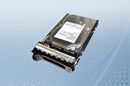 500GB 7.2K SAS 6Gb/s 3.5" Hard Drive for Dell PowerEdge from Aventis Systems