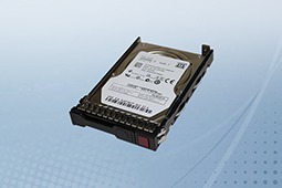 300GB 10K SAS 6Gb/s 2.5" Hard Drive for HPE ProLiant from Aventis Systems