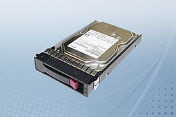146GB 15K SAS 3Gb/s 3.5" Hard Drive for HPE ProLiant from Aventis Systems, Inc.