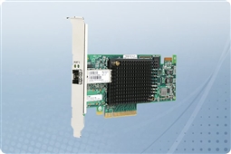 HPE StoreFabric SN1100E 16Gb 1-Port Fibre Channel HBA from Aventis Systems, Inc.
