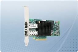HPE StoreFabric SN1100E 16Gb 2-Port Fibre Channel HBA from Aventis Systems, Inc.