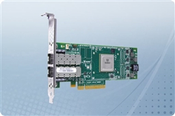 HP StoreFabric SN1000Q 16GB 2-port PCIe Fibre Channel HBA from Aventis Systems, Inc.