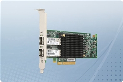 HPE StoreFabric CN1200E 10Gb 2-Port Fibre Channel HBA CNA from Aventis Systems, Inc.