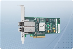 HP FC2242SR 4Gb 2-port PCIe Fibre Channel HBA from Aventis Systems, Inc.