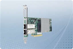 HPE CN1000E 10Gb 2-Port Fibre Channel HBA CNA from Aventis Systems, Inc.