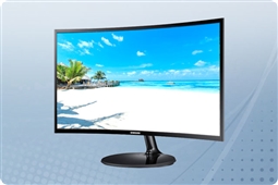 Samsung C27F390 27" LED LCD Curved Monitor from Aventis Systems
